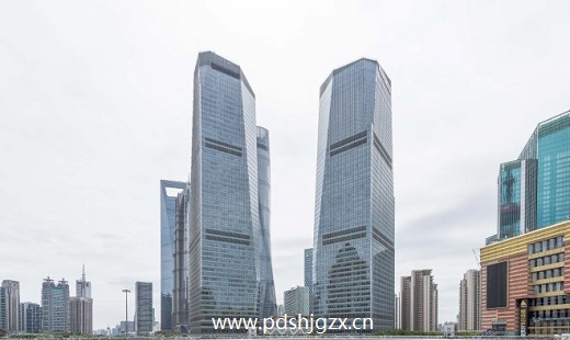 上海国金中心